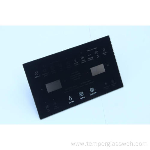 Oven Timer Flat Tempered Glass